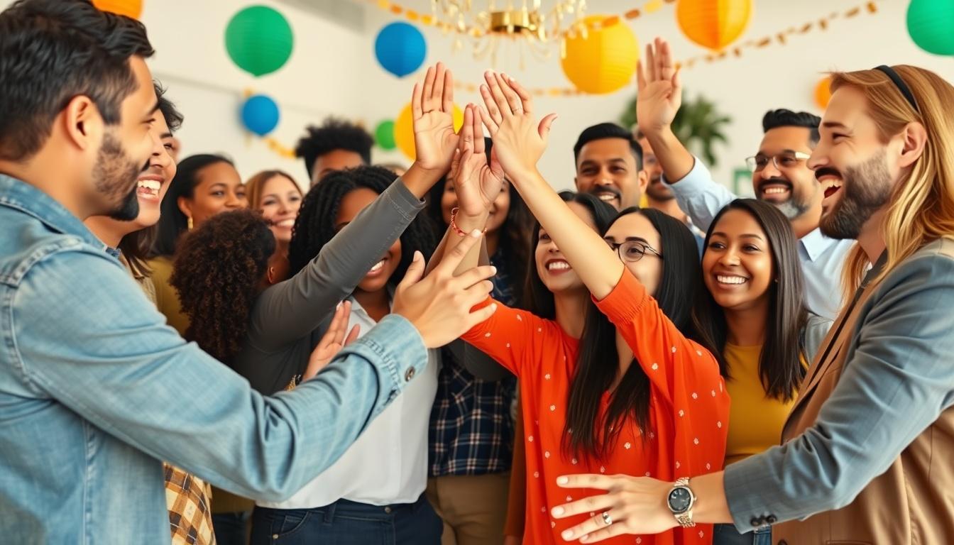 Connect with Community